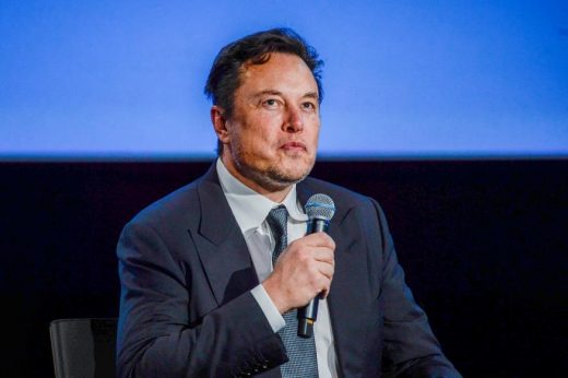 Elon Musk says he’ll step down as Twitter CEO, but won’t sell the company