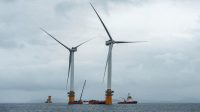 Floating wind farms just got approved off the California coast. Here’s how the massive turbines work