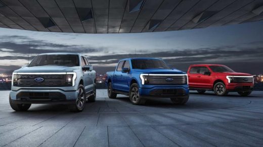 Ford F-150 Lightning prices are going up again