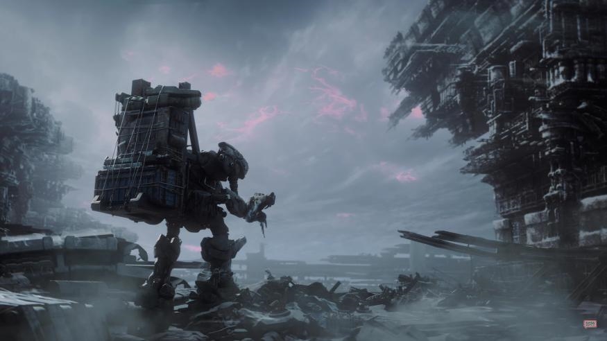 FromSoftware's next game is 'Armored Core VI', arriving in 2023 | DeviceDaily.com