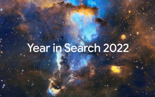 Google Sends ‘Love Letter To World’ Centered On Year In Search