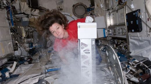 How Colgate-Palmolive, NASA, and an astronaut are teaming for better space hygiene