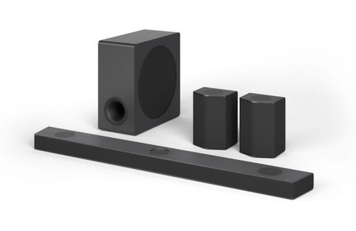 LG’s 2023 soundbars offer Dolby Atmos and wireless TV connections