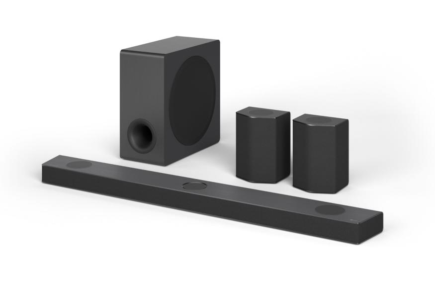 LG's 2023 soundbars offer Dolby Atmos and wireless TV connections | DeviceDaily.com