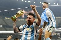 Lionel Messi’s World Cup celebration is now the most-liked post on Instagram