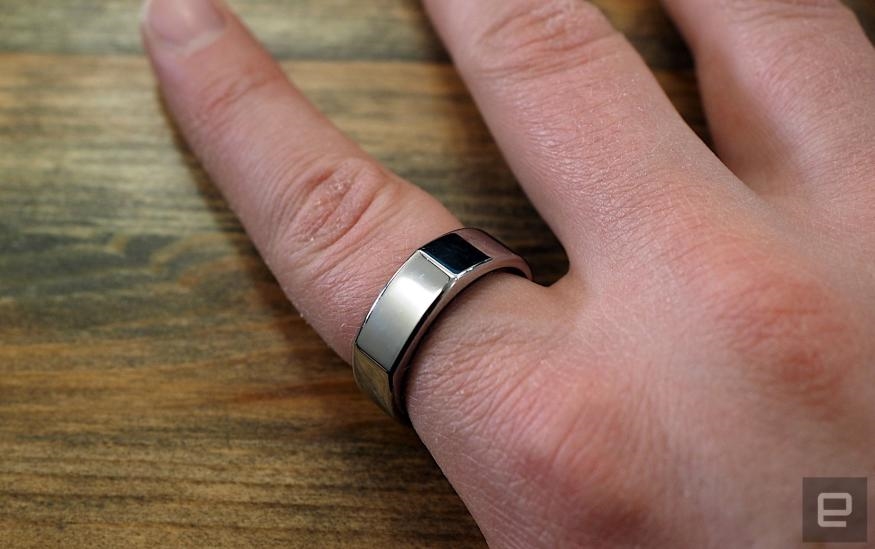 OURA RING (2019) Sizing, Charging, Wearing & Using the App 