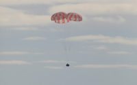 NASA’s Artemis 1 Orion spacecraft returns to Kennedy Space Center