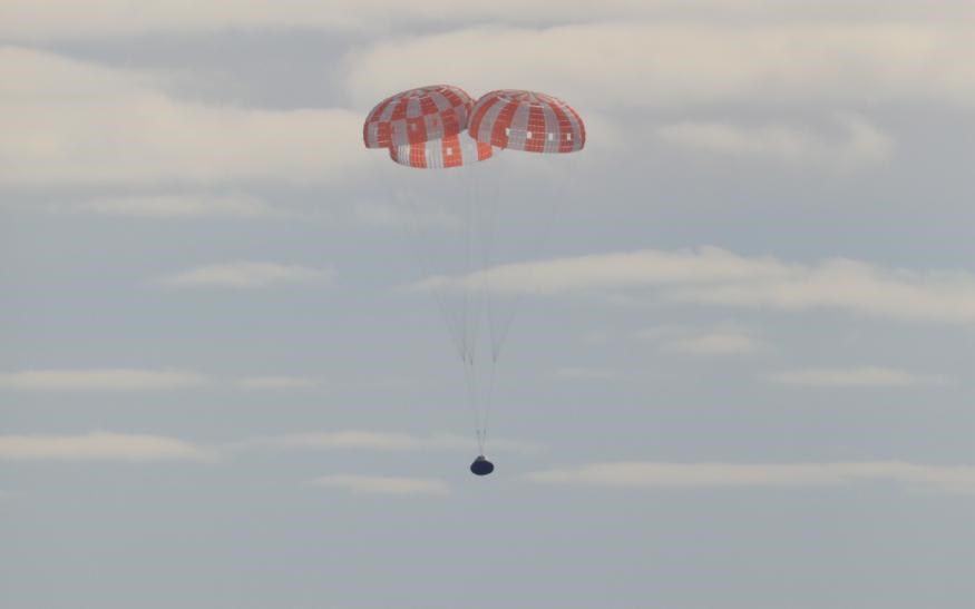 NASA’s Artemis 1 Orion spacecraft returns to Kennedy Space Center | DeviceDaily.com