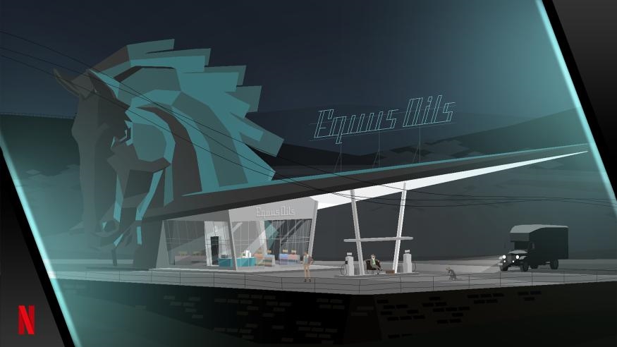 Netflix subscribers can now play 'Kentucky Route Zero' and 'Twelve Minutes' on mobile | DeviceDaily.com