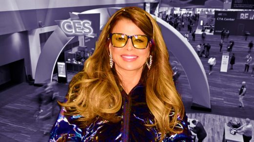 Paula Abdul takes 2 steps forward into the smart wearable world with her new audio glasses