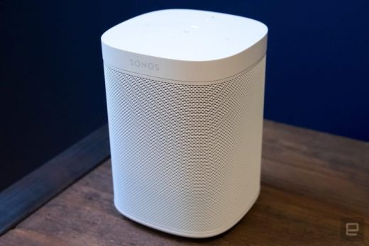 Sonos filing hints that its next speakers will support WiFi 6