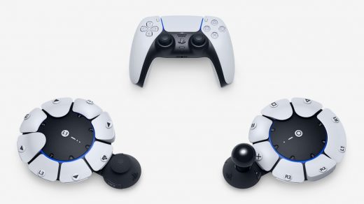 Sony just unveiled a customizable PlayStation 5 controller to make gaming more accessible