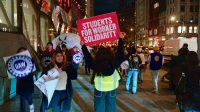 The New School’s adjunct professors’ strike shows how even “good” jobs are increasingly precarious