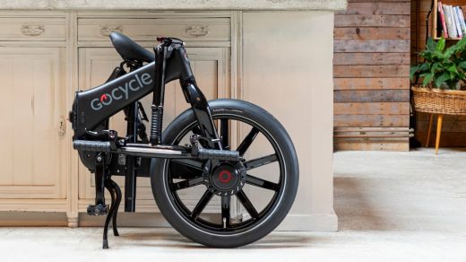 This radical folding e-bike could change how you live in the city