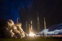 Watch SpaceX’s first launch of the year take 114 satellites into orbit