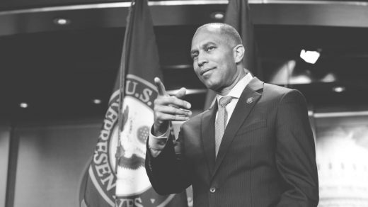What Hakeem Jeffries’s ascent in the House means for Silicon Valley
