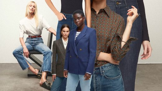 You’re going to wear jeans to work in 2023. Here’s how to do it right