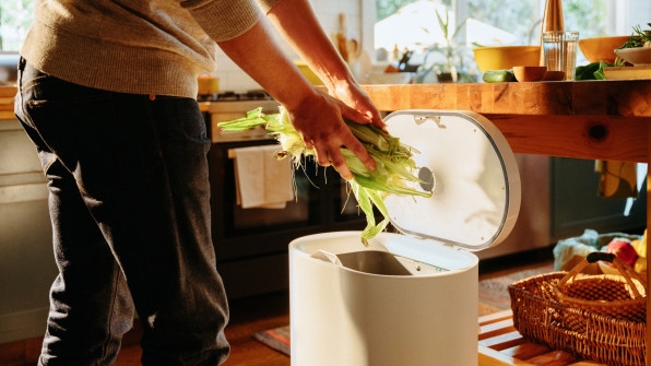 Nest’s cofounder just designed the world’s fanciest bin for food scraps | DeviceDaily.com