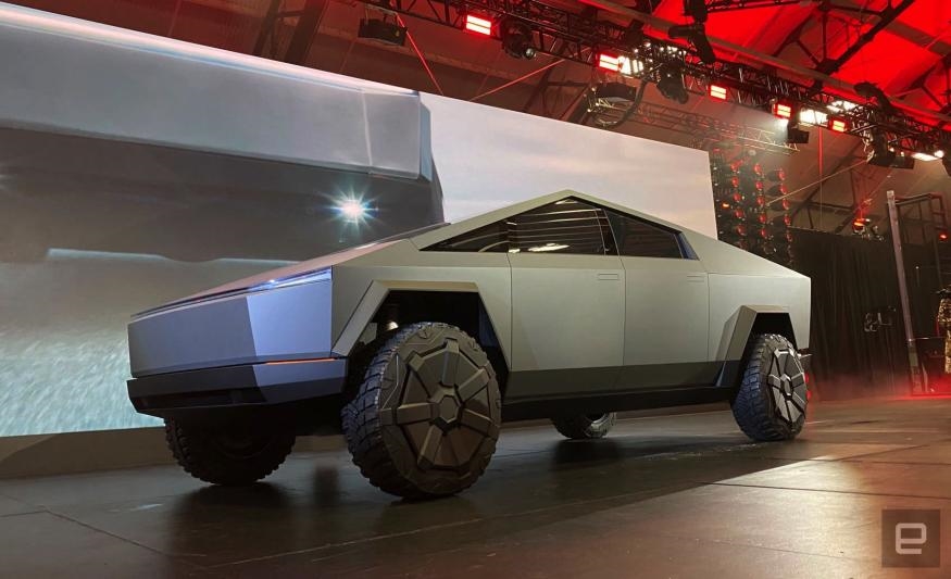 Tesla Cybertruck won't enter mass production until 2024 | DeviceDaily.com