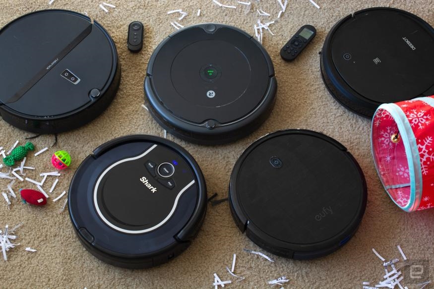 The best budget robot vacuums for 2023 | DeviceDaily.com