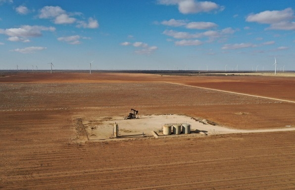 How wind farms are supercharging the economies of rural America | DeviceDaily.com