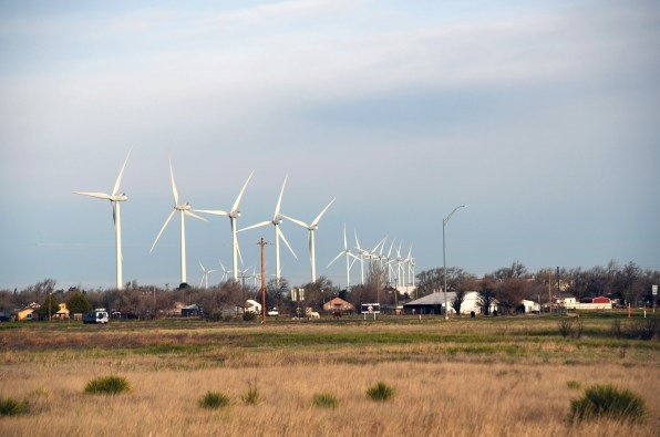 How wind farms are supercharging the economies of rural America | DeviceDaily.com