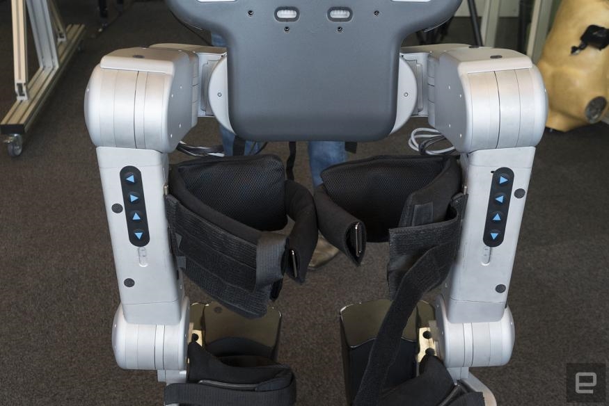 FDA clears Wandercraft's exoskeleton for stroke patient rehab | DeviceDaily.com