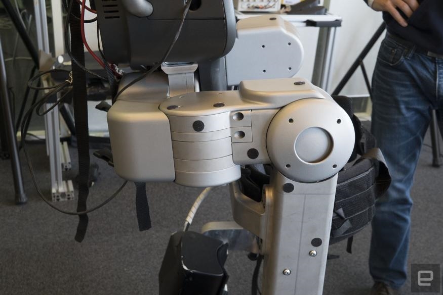 FDA clears Wandercraft's exoskeleton for stroke patient rehab | DeviceDaily.com