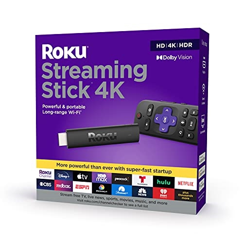 Roku's Streaming Stick 4K is on sale for $25, plus all the Cyber Week deals you can still get | DeviceDaily.com