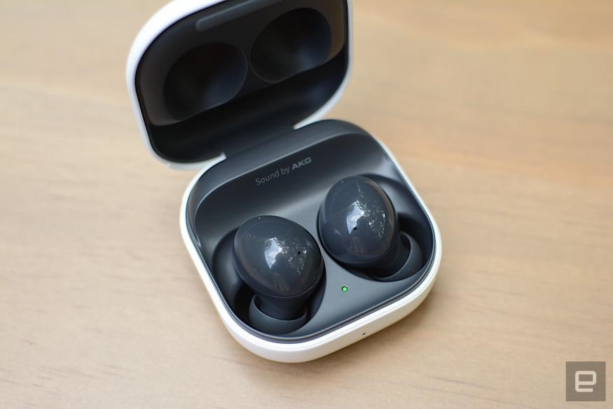 Samsung's Galaxy Buds 2 are $55 off right now | DeviceDaily.com