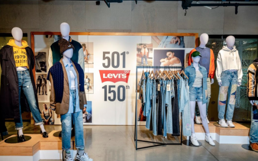 As Apparel Sales Sputter, Levi’s, VF And Canada Goose Get Downgrades