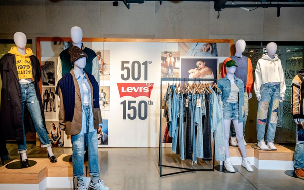 As Apparel Sales Sputter, Levi's, VF And Canada Goose Get Downgrades | DeviceDaily.com