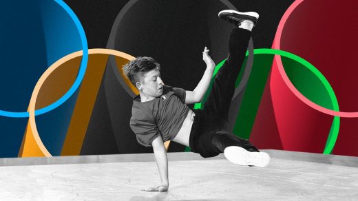 Breakdancing will soon be an Olympic sport. These guys designed a system to score it
