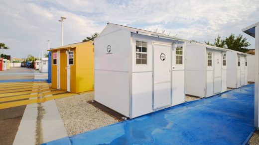 Can these ‘micro shelters’ help Birmingham’s chronically homeless population transition to housing?