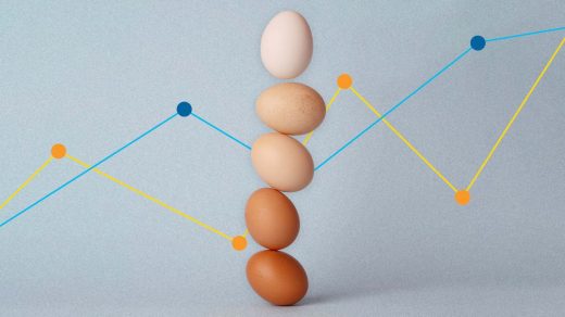 ‘Eggflation’ is the new name for your supermarket pain. Here’s what’s causing it