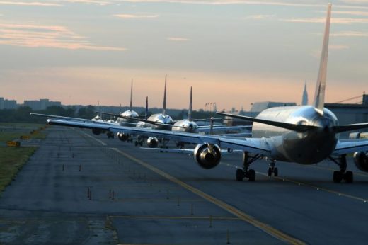 FAA’s NOTAM computer outage affected military flights