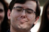 FTC asks court to hold Martin Shkreli in contempt for launching new drug company