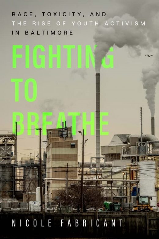 Hitting the Books: High school students have spent a decade fighting Baltimore’s toxic legacy