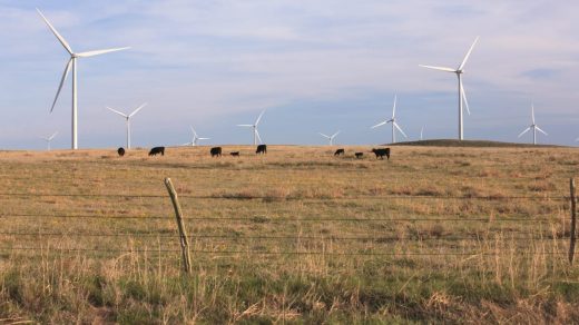 How wind farms are supercharging the economies of rural America