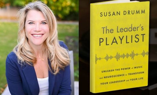 Meet the Author Taking a Musical Approach to Successful Leadership Skills