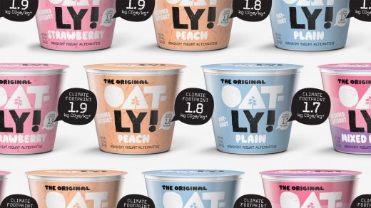 Oatly’s climate-footprint counts are a sign that carbon labels are going mainstream. Do they work?