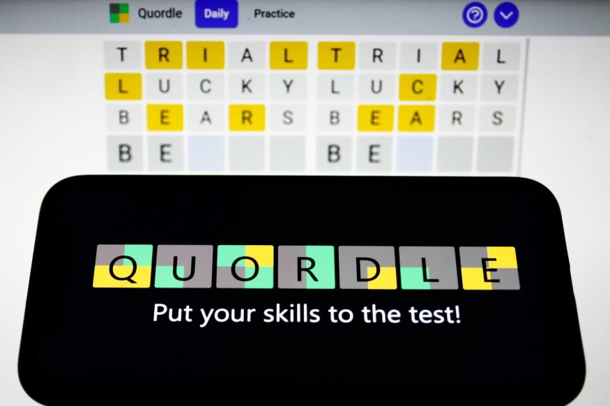 'Quordle' has a fitting new owner as Merriam-Webster buys the 'Wordle' clone | DeviceDaily.com