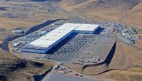 Tesla will spend $3.6 billion to build a Semi and a battery factory in its Nevada complex