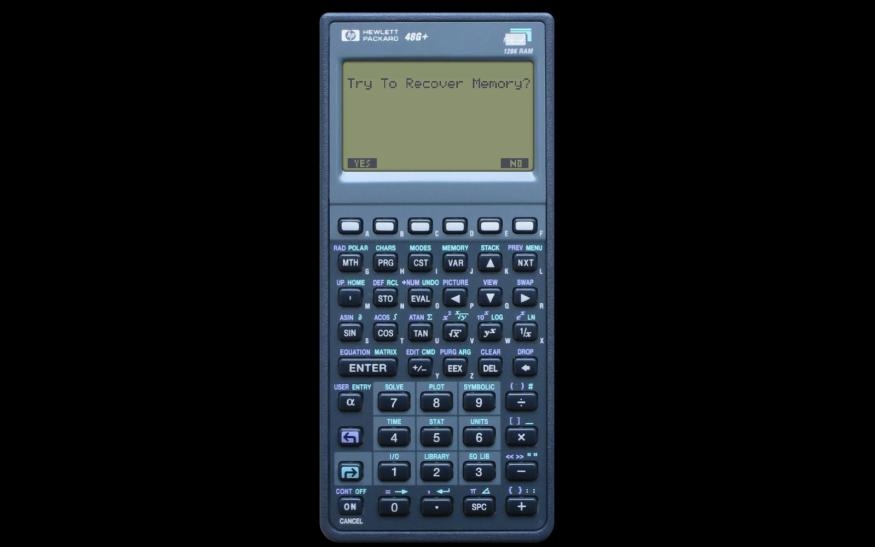 The Internet Archive's Calculator Drawer lets you relive high school math class | DeviceDaily.com