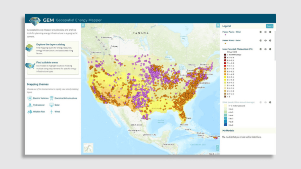 These maps show exactly where we need to put solar panels, wind turbines, and EV chargers | DeviceDaily.com