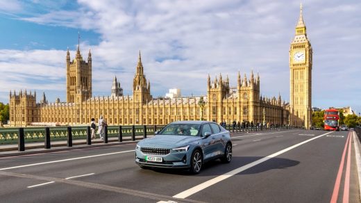 Uber and Hertz are bringing 25,000 EVs to European cities