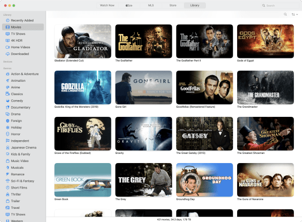 7 reasons why Apple’s TV app is still a frustrating experience for film lovers | DeviceDaily.com 7 reasons why Apple’s TV app is still a frustrating experience for film lovers | DeviceDaily.com
