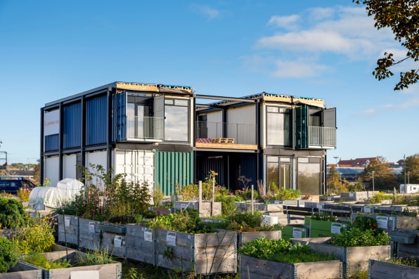 All those tiny homes made from shipping containers aren’t as sustainable as you think. Here’s why | DeviceDaily.com