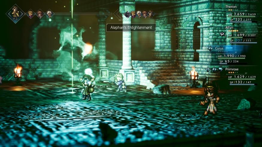 Octopath Traveler 2' review: Eight different stories, but not