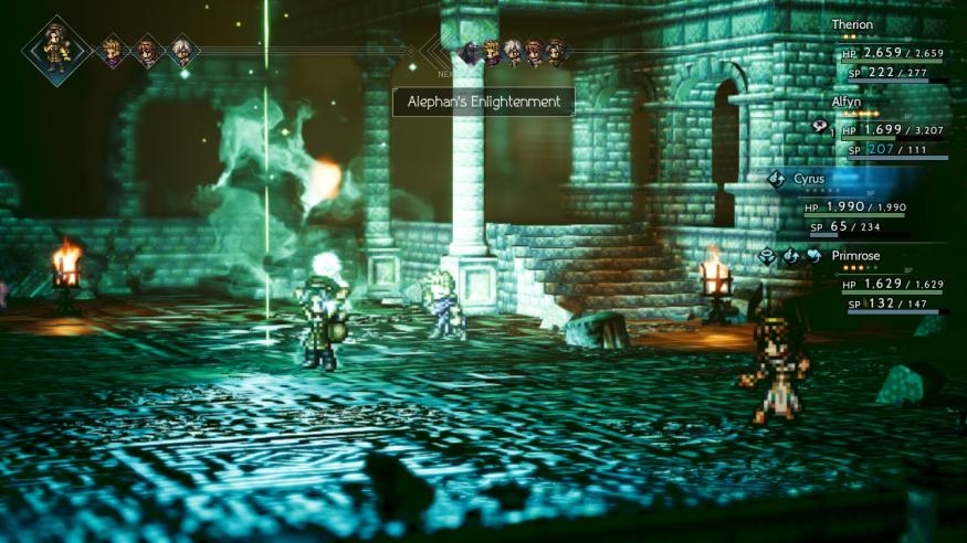 Octopath Traveler II Review – Same Systems, Superior Stories